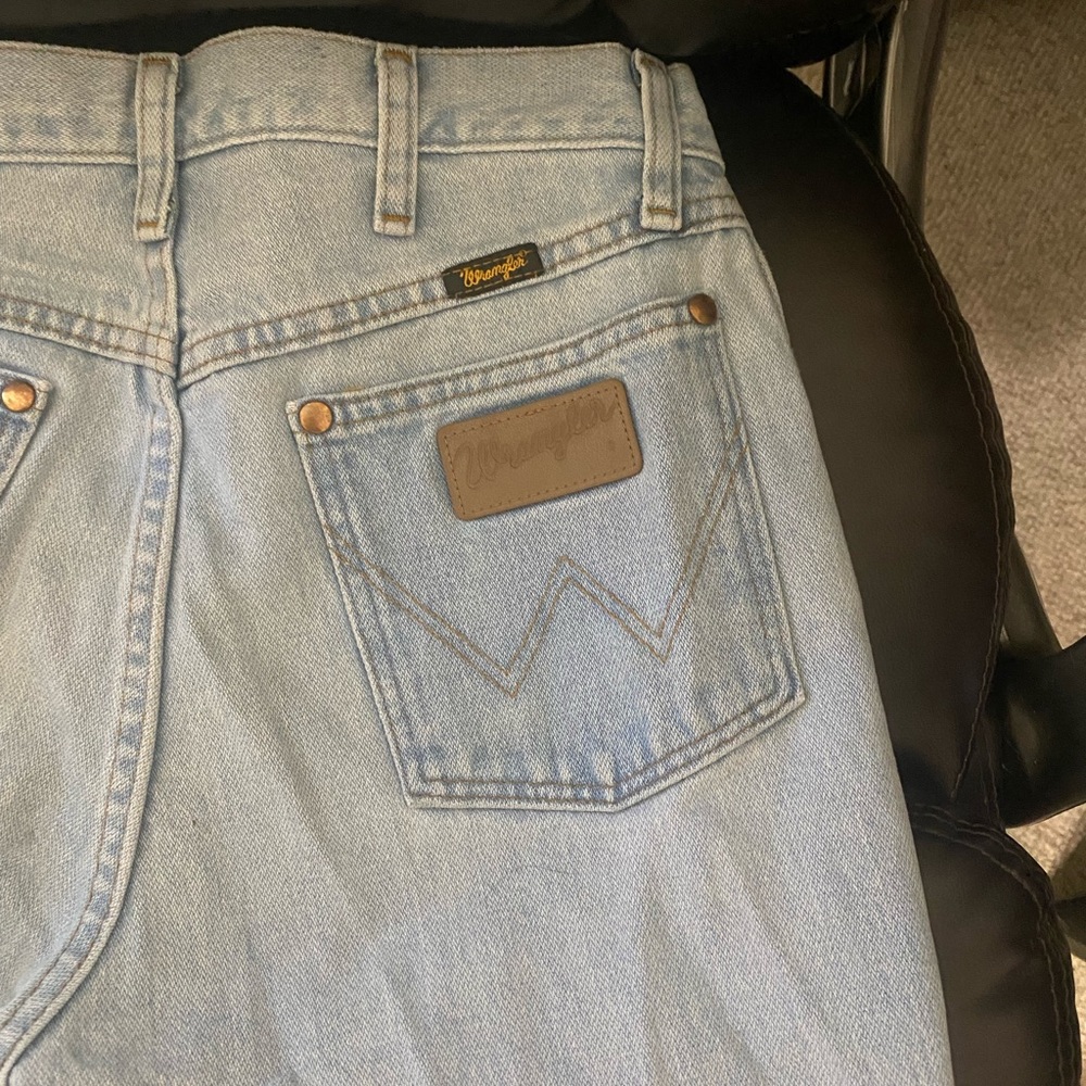 Wrangler bootcut jeans 30/32
